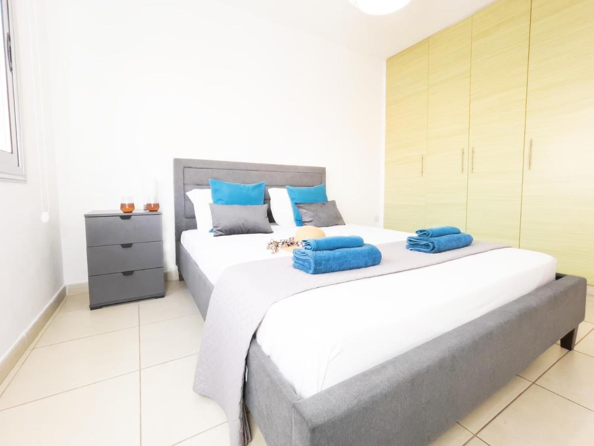 Pandora Holiday Apartment Agia Napa Exterior foto