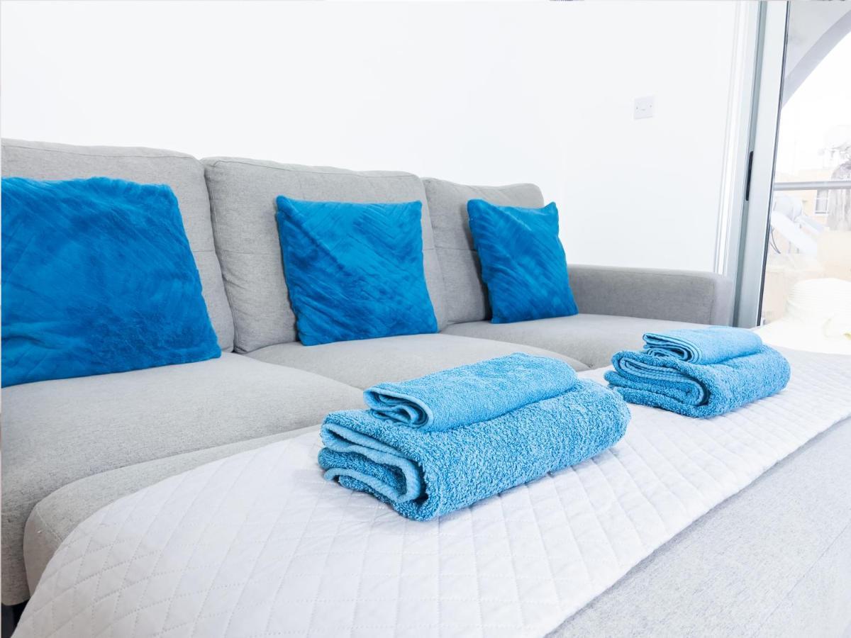 Pandora Holiday Apartment Agia Napa Exterior foto
